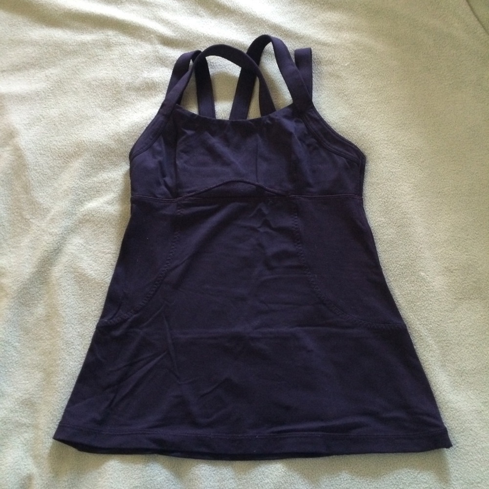 Final Sale Price! Lulu Tank Size 4